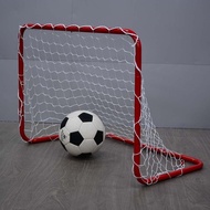 Outdoor Sports Fancy Football Goal Portable Detachable Children's Football Goal Foldable Simple Trai