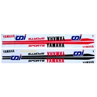 YAMAHA Y100 SPORTS STICKER 1 Y100SPORTS LAMA