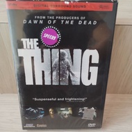DVD horror Scifi Movies THE THING Original brand new Sale