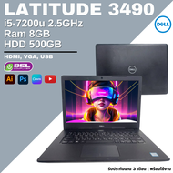 โน๊ตบุ๊คสายธุรกิจ สวย คุ้ม Dell HP Lenovo CPU core i5 GEN 7 GEN8 โน๊ตบุ๊คมือสอง 2in1 หน้าจอทัชสกรีน USED Laptop