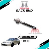 HONDA STEERING RACK END LH RH HONDA CIVIC SO4 (53010-SO4-003)