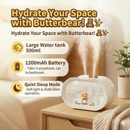 Simplus ButterBear Humidifier - White