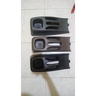 HITAM Console Console Box Avanza Xenia Vvti Old Old Black Beige Gray 2004-2011