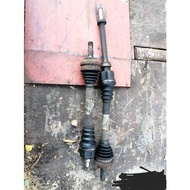 Used France Original Drive Shaft Fit For Peugeot 206 1.6Cc