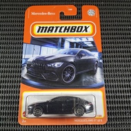 MATCHBOX MERCEDES AMG GT 63 S BLACK