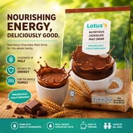 Lotus’s Nutritious Chocolate Malt Drink 200g / 1kg / 2 kg