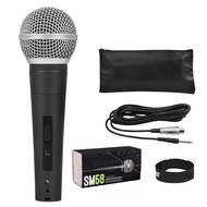 Cho Shure Sm58 S Cardioid micro điện động Cho Giai Đoạn Ca Hát Chuyên Nghiệp Micro có dây Cho Shure