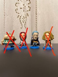 海賊王One Piece Mini Big Head Figure