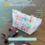 SHINee Tote Canvas Bag Fanmade SHINee Canvas Bag