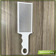 [AlmenclafdMY] Fading Combs Hair Cutting Comb Multipurpose Fading Hair Brushes Guide Comb