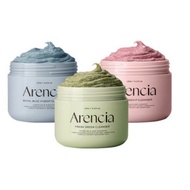 Arencia Tteok Soap (Rice Cake, Mochi) Fresh Cleanser 120g