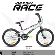 SEPEDA BMX 20INCH UNITED JUMPER RACE OUTDOOR