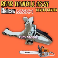 Ms381 Fuel tank tangki minyak mesin chain saw senso sinso stihl sthil ms 381