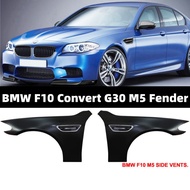 BMW 5 Series F10 Convert M5 G30 Fender M Sport Bodykit