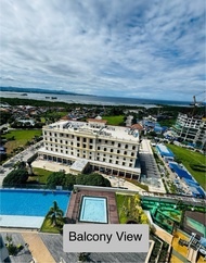 อพาร์ตเมนต์ 1 ห้องนอน 1 ห้องน้ำส่วนตัว ขนาด 40 ตร.ม. – เกาะมัคตัน (3Js Cozy Seaview Condo / Mactan N