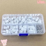 VIOLETLILAC Header JST Connector, 2.0mm Terminal Kit 2.0mm Pitch Terminal Kit / Housing / Pin, Adapt