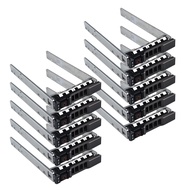 Hard Drive Caddy 2.5 SSD Bracket G176J 0G176J Hard Drive Bracket Compatible with Dell PowerEdge 14/1
