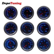 2 inch 52mm Boost/Vacuum/Water Temp/Oil Temp/Oil Press/Voltage/Tachometer/Air Fuel Ratio/EGT Gauge A