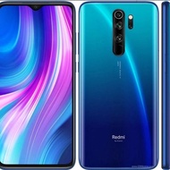 HP XIAOMI REDMI NOTE 8 PRO RAM 6/64GB GARANSI RESMI