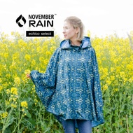 [November Rain Official] Cloak Raincoat | Tribes Tribes Tribe Spirit