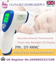 全新英國Non-contact thermometer紅外線非接觸式測溫儀/溫度計