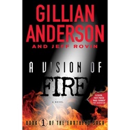 [BnB] USED A Vision of Fire by Gillian Anderson, Jeff Rovin (Used: Like new)