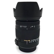 Sigma 18-250mm F3.5-6.3 DC OS Macro For Nikon 超新淨