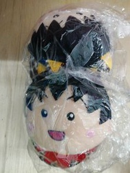 小丸子毛毛拖鞋