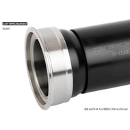CeramicSpeed BB ALPHA BB86 to 30mm Road Ceramic Five-Way Bearing