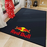 Thickened Anti-Slip Carpet for Racing Simulator Seat Stand Special F1 Team E-Sports Room Rectangle S