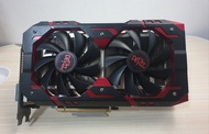 VGA (การ์ดแสดงผล) POWER COLOR Red Devil RX580 8GB ( AXRX 580 8GBD5-3DH/OC )