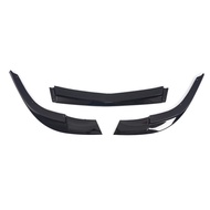 For Chevrolet Corvette C6 Z06 Zr1 2005-2013 Front Bumper Spoiler Lip Blade Lower Splitter Body Kit A