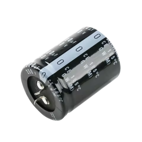 250V1500uf 35x50mm Aluminum Electrolytic Capacitor 1500uf250v 250v220uf 250v1000mf 470uf250v 330uf25