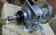 8KGS  PANASONIC INVERTER GEARBOX/CLUTCH ASSYMBLY FOR WASHING MACHINE MALL PULL OUT