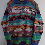 coogi 3d knitwear