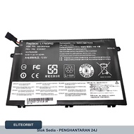 L17M3P52 Serasi dengan Bateri E590 E485 E585 L17C3P51 01AV445 01AV446 ThinkPad 01AV447 01AV448 R480 