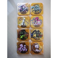 Buy1Free1 Pokemon Tretta U1 U2 U3 U4 Z1 Z2 Z3 Z4 Master Legend Ultimate Class