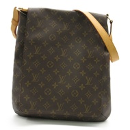 LOUIS VUITTON Musette Salsa 短單肩包 M51258 Monogram 二手 LV 女士