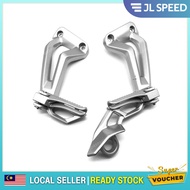 [MALAYSIA READY STOCK] JL SPEED BENELLI RFS RFS150 RFS150 FI FOOTREST FOOT REST BRACKET KIRI KANAN S