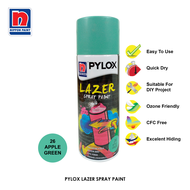 Pylox Lazer Spray Paint Apple Green No.26 Nippon