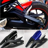 HUGGER ARM YAMAHA R25 NEW HUGGER R25 OLD HUGGER R25 HUGGER ARM R25 COVER SWING ARM R25 SWING ARM R25