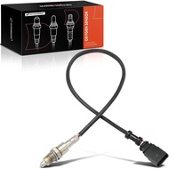 A-Premium Downstream O2 Oxygen Sensor Compatible with Volkswagen Golf, Golf R Alltrack SportWagen, A