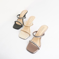 JASMINE DANDELLION | HEELS 7CM | Party HEELS | GRADUATION HEELS | WEDDING HEELS