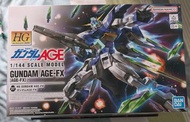 Bandai HG 1/144 GUNDAM AGE-FX
