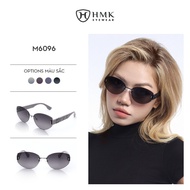 HMK Eyewear Polarized Cat Eye Sunglasses Luxury Women's Fashion Accessories Anti-UVCNY - M6096