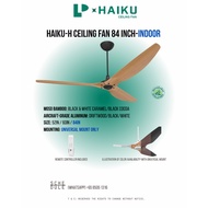 Haiku Fan H-series 84 inch (Indoor)
