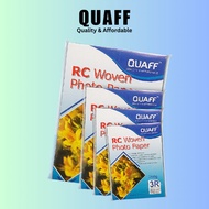 QUAFF  260GSM RC Woven Photo Paper No Back Print (20 sheets) A4 / 5R / 4R / 3R