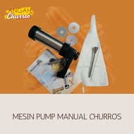 Mesin Pump Manual Churros