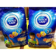 Susu Dutch Lady 123 Coklat 850g