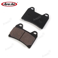 Arashi Motorcycle Front Brake Disc Brake Pads For APRILIA Dorsoduro 750 ABS 2008-2012 / Dorsoduro 75